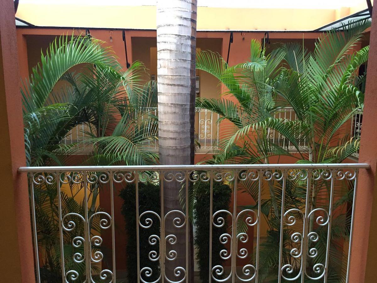 Hotel Tierra Del Sol Oaxaca Exterior photo